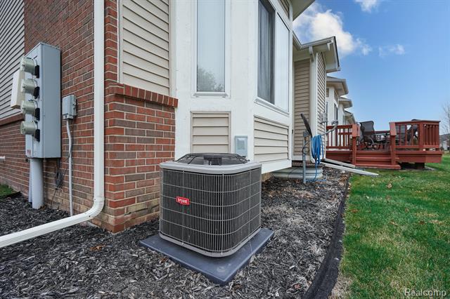 Builiding view four for 26122 Joanne Smith, New Baltimore, MI. 48051