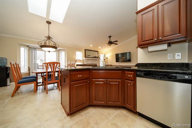 Builiding view seven for 26122 Joanne Smith, New Baltimore, MI. 48051