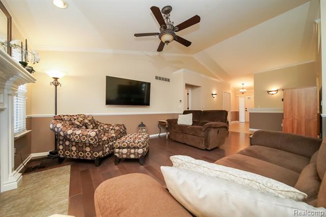 Builiding view seventeen for 26122 Joanne Smith, New Baltimore, MI. 48051