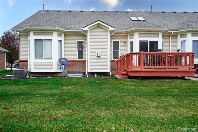 Builiding view two for 26122 Joanne Smith, New Baltimore, MI. 48051