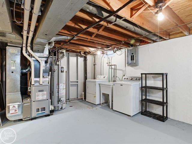 Builiding view twenty seven for 32065 Lakepoint, New Baltimore, MI. 48047