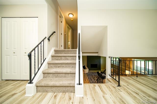 Builiding view forty one for 48297 Mallard, New Baltimore, MI. 48047