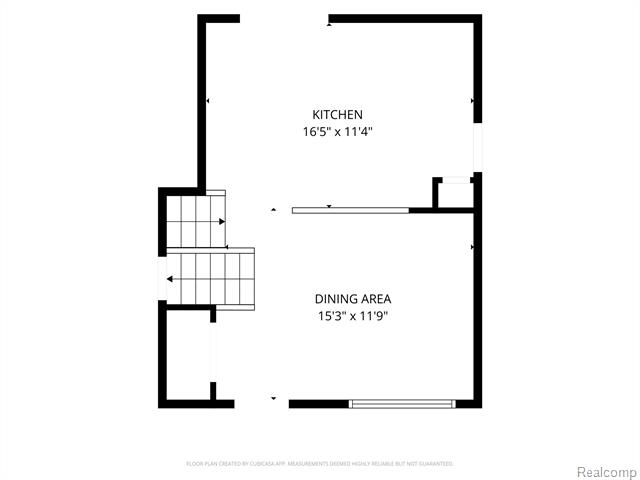 Builiding view seventy one for 48297 Mallard, New Baltimore, MI. 48047