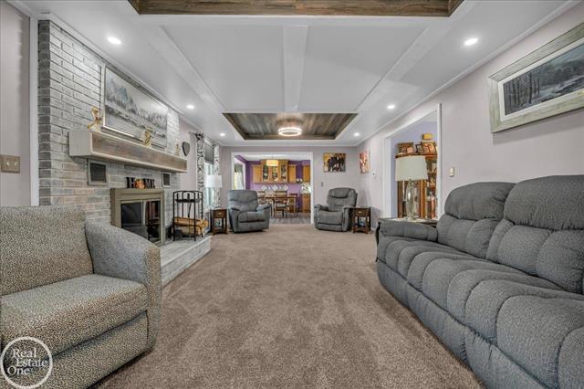 Builiding view five for 28771 Squire, New Baltimore, MI. 48047