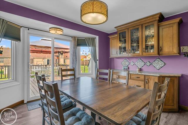 Builiding view nine for 28771 Squire, New Baltimore, MI. 48047