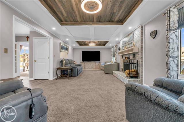 Builiding view three for 28771 Squire, New Baltimore, MI. 48047