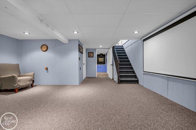 Builiding view twenty four for 28771 Squire, New Baltimore, MI. 48047