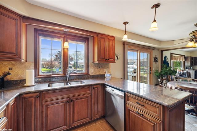 Builiding view fourteen for 49708 Nautical, New Baltimore, MI. 48047