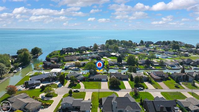 Builiding view three for 49750 Nautical, New Baltimore, MI. 48047