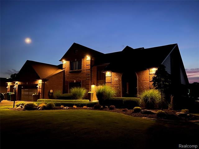 Builiding view fifty two for 49729 Nautical, New Baltimore, MI. 48047