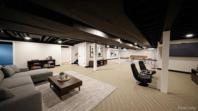 Builiding view forty four for 49729 Nautical, New Baltimore, MI. 48047