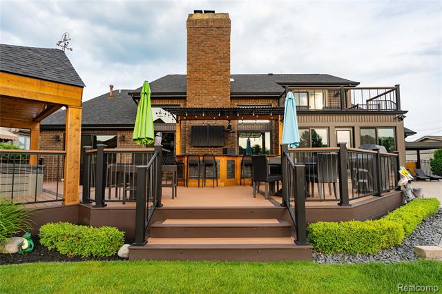 Builiding view forty two for 49729 Nautical, New Baltimore, MI. 48047