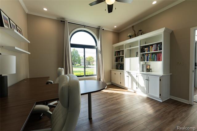 Builiding view ten for 49729 Nautical, New Baltimore, MI. 48047