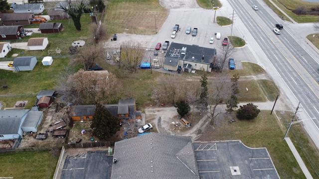 Builiding view eleven for 49520 Gratiot, New Baltimore, MI. 48051