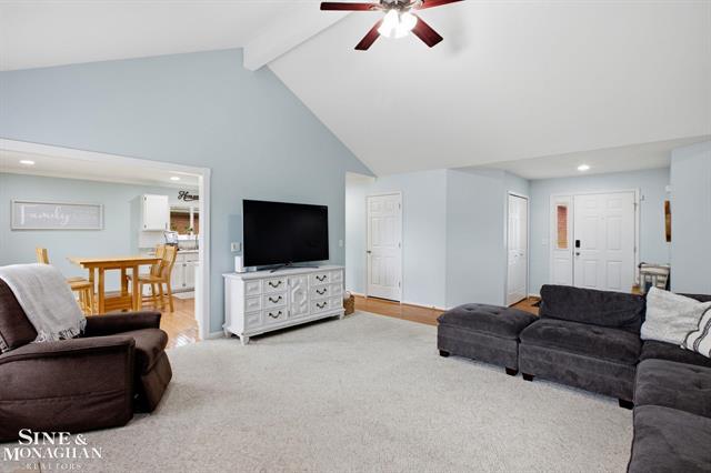 Builiding view six for 21712 Sabrina, Macomb, MI. 48044
