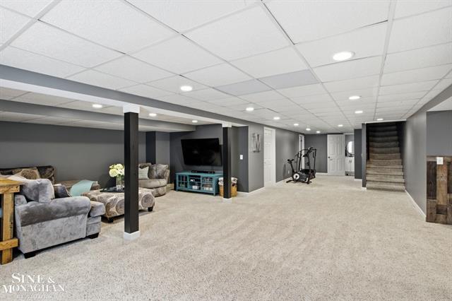 Builiding view twenty three for 21712 Sabrina, Macomb, MI. 48044