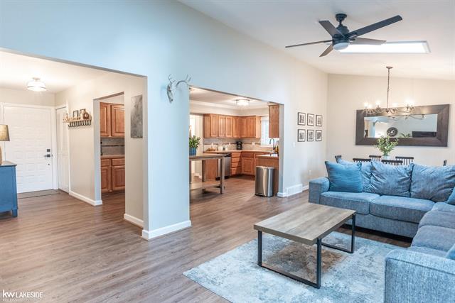 Builiding view five for 51635 Laurel Oak, New Baltimore, MI. 48047