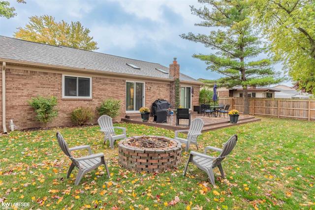 Builiding view thirty three for 51635 Laurel Oak, New Baltimore, MI. 48047