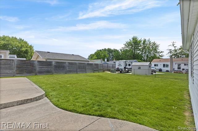 Builiding view four for 32658 Conrad, New Baltimore, MI. 48047