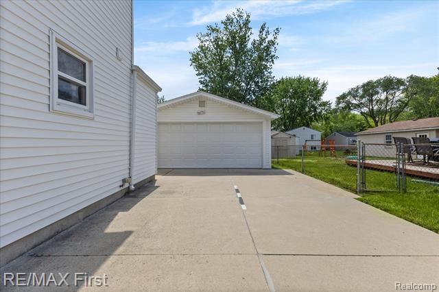 Builiding view three for 32658 Conrad, New Baltimore, MI. 48047