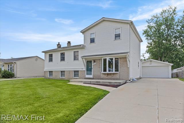 Builiding view two for 32658 Conrad, New Baltimore, MI. 48047