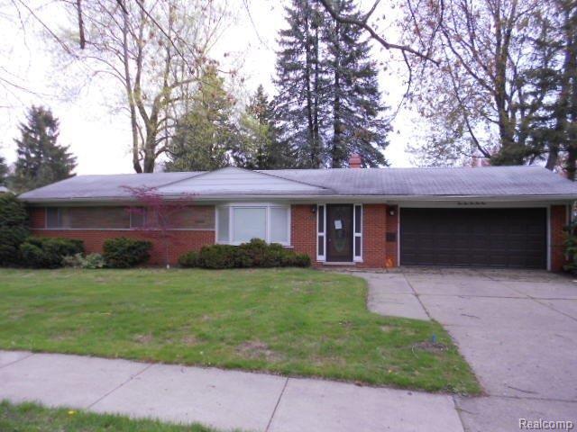 front view picture of 34449 Jerome, New Baltimore, MI. 48047