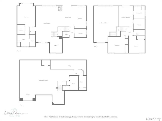 Builiding view forty five for 51553 Baker, New Baltimore, MI. 48047