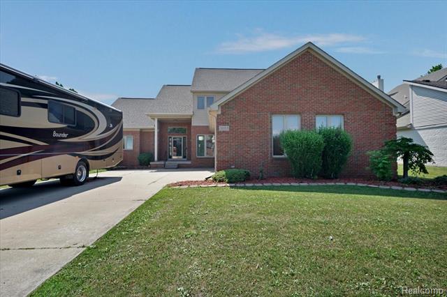 Builiding view one for 51553 Baker, New Baltimore, MI. 48047