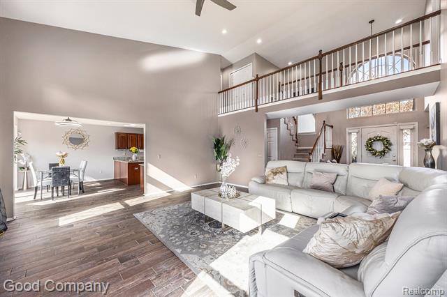 Builiding view eight for 52117 Pebble Creek D, New Baltimore, MI. 48047