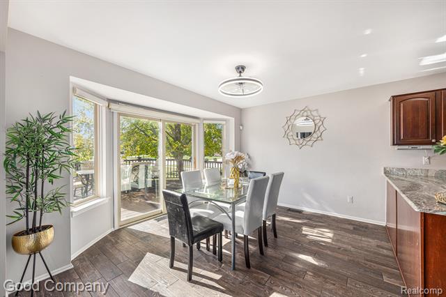 Builiding view nine for 52117 Pebble Creek D, New Baltimore, MI. 48047