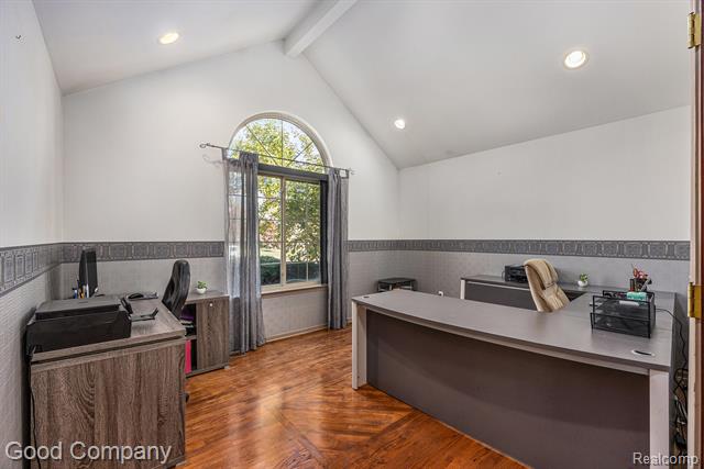 Builiding view nineteen for 52117 Pebble Creek D, New Baltimore, MI. 48047