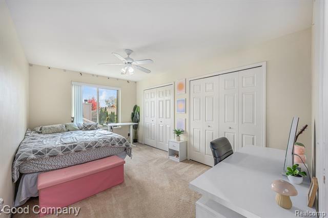 Builiding view seventeen for 52117 Pebble Creek D, New Baltimore, MI. 48047