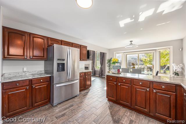 Builiding view twelve for 52117 Pebble Creek D, New Baltimore, MI. 48047