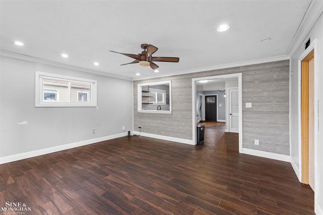 Builiding view five for 50697 Elsey, New Baltimore, MI. 48047