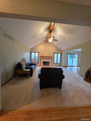 Builiding view one for 30726 Thistle, New Baltimore, MI. 48051