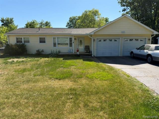 front view for 53151 Fairchild, New Baltimore, Mi. 48051
