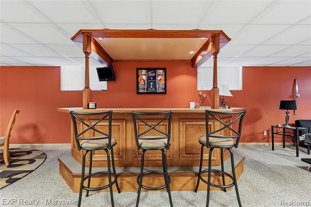 Builiding view thirty five for 53146 Michael, New Baltimore, MI. 48047