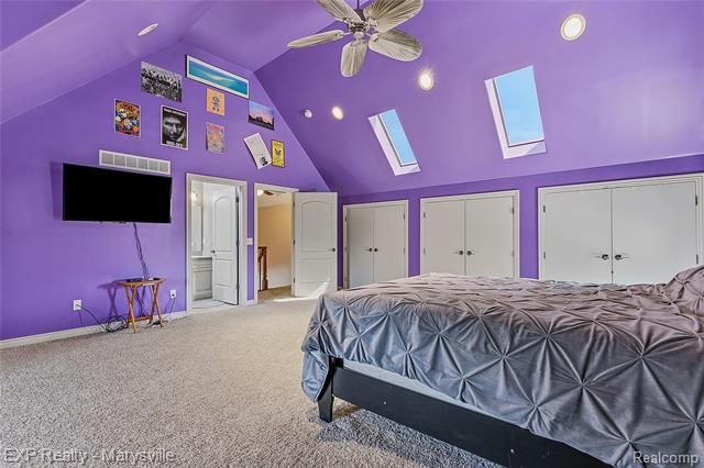 Builiding view twenty eight for 53146 Michael, New Baltimore, MI. 48047