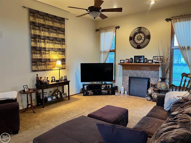 Builiding view five for 34521 Blue Spruce, New Baltimore, MI. 48047