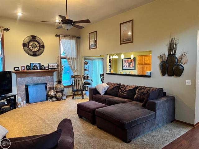 Builiding view four for 34521 Blue Spruce, New Baltimore, MI. 48047