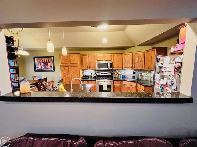 Builiding view nine for 34521 Blue Spruce, New Baltimore, MI. 48047