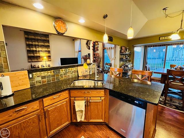 Builiding view seven for 34521 Blue Spruce, New Baltimore, MI. 48047