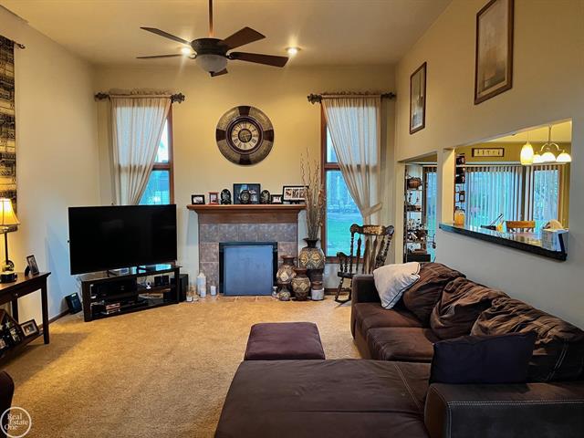 Builiding view three for 34521 Blue Spruce, New Baltimore, MI. 48047