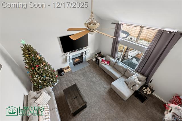 Builiding view nineteen for 53084 Black Creek, New Baltimore, MI. 48047