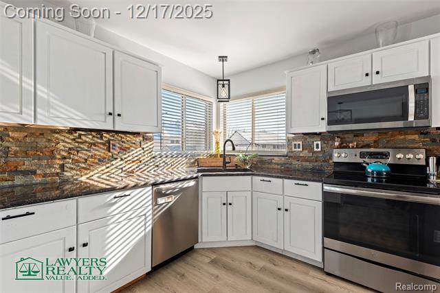 Builiding view twelve for 53084 Black Creek, New Baltimore, MI. 48047