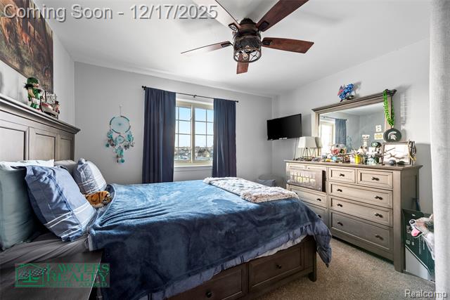 Builiding view twenty seven for 53084 Black Creek, New Baltimore, MI. 48047