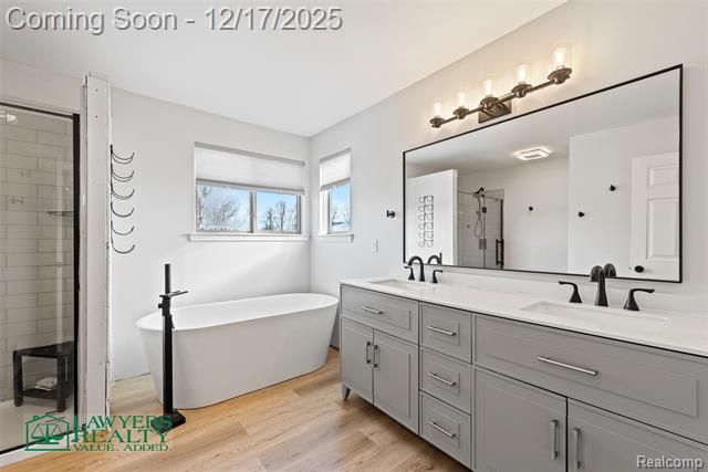 Builiding view twenty three for 53084 Black Creek, New Baltimore, MI. 48047