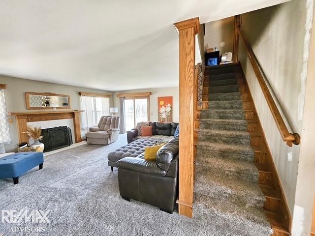 Builiding view nine for 54690 Beacon Cove Ci, New Baltimore, MI. 48047