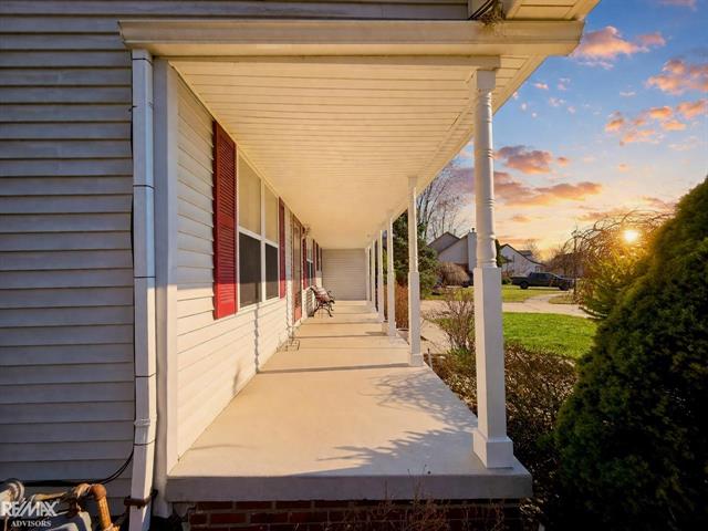 Builiding view three for 54690 Beacon Cove Ci, New Baltimore, MI. 48047