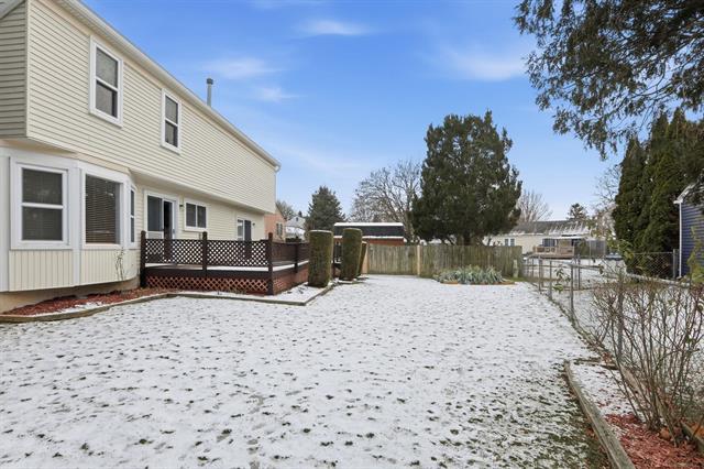 Builiding view twenty one for 54173 Avondale, New Baltimore, MI. 48047